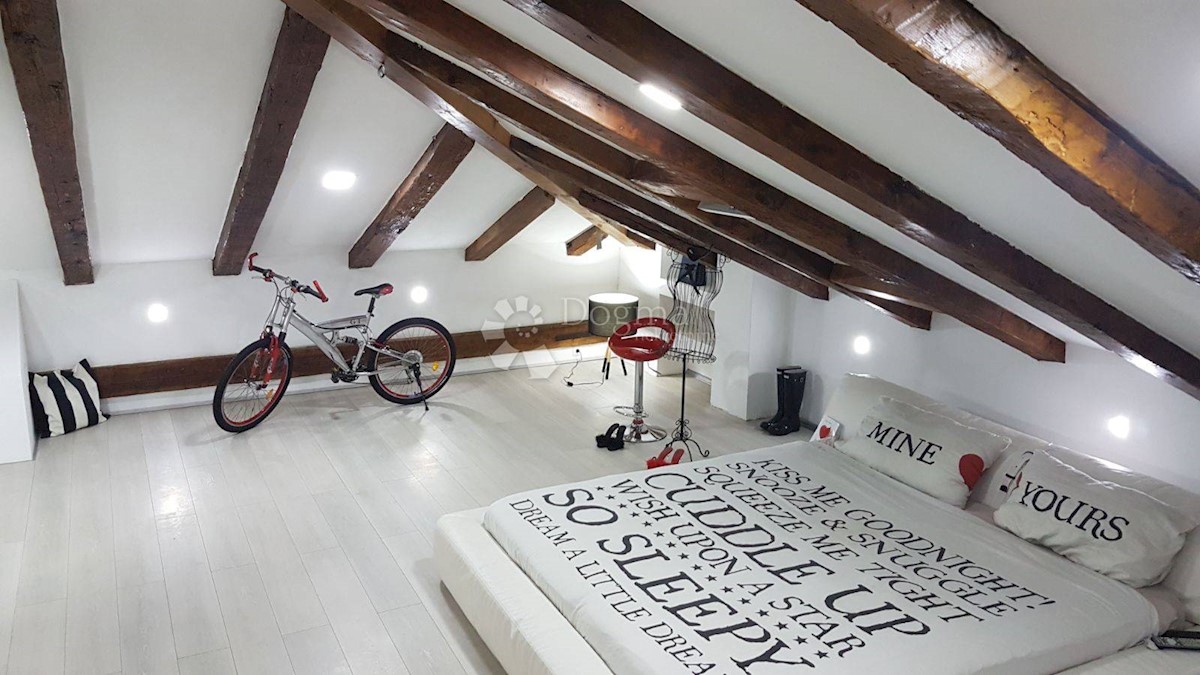 Stanovanje Belveder, Rijeka, 120m2