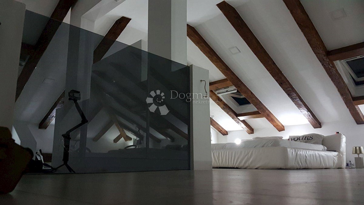 Stanovanje Belveder, Rijeka, 120m2