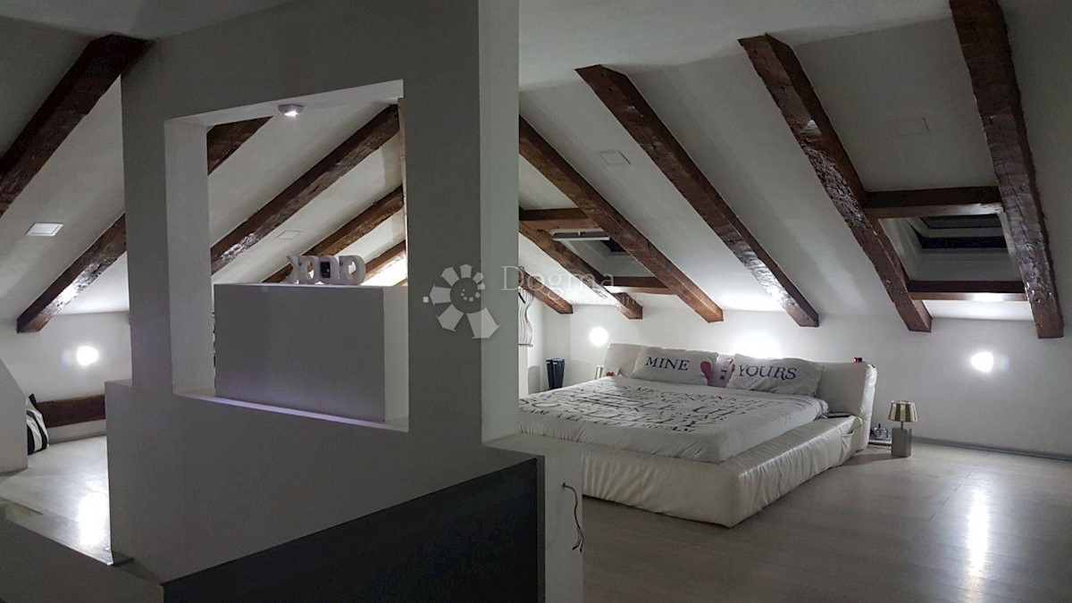Stanovanje Belveder, Rijeka, 120m2