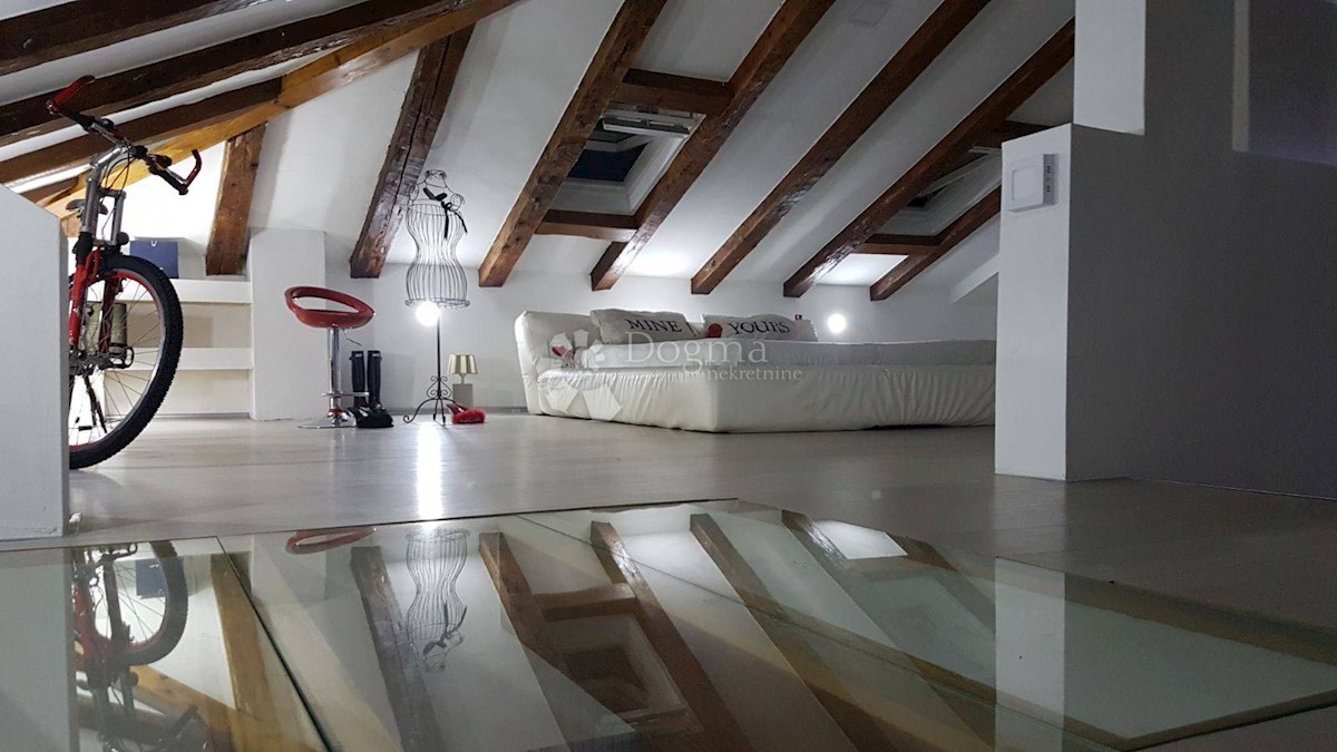 Stanovanje Belveder, Rijeka, 120m2