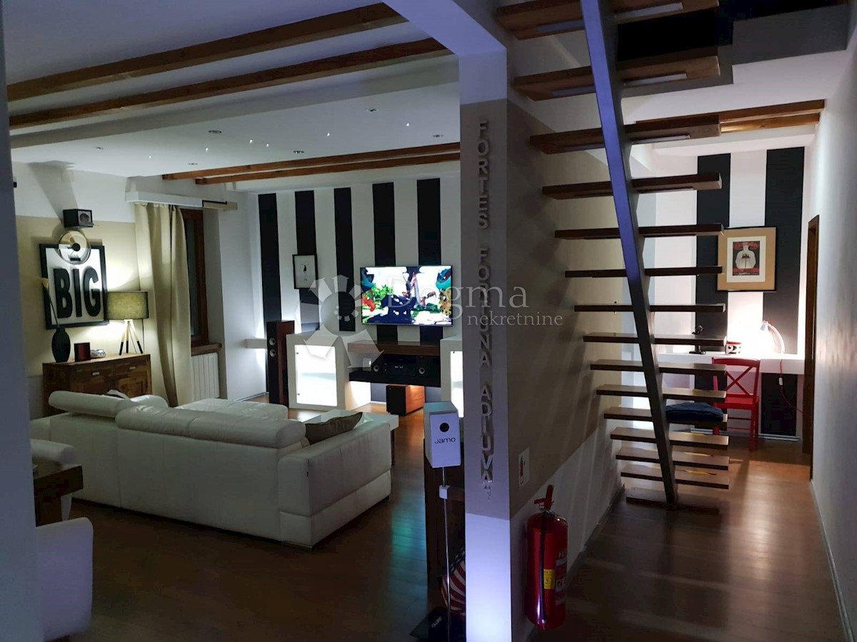 Stanovanje Belveder, Rijeka, 120m2
