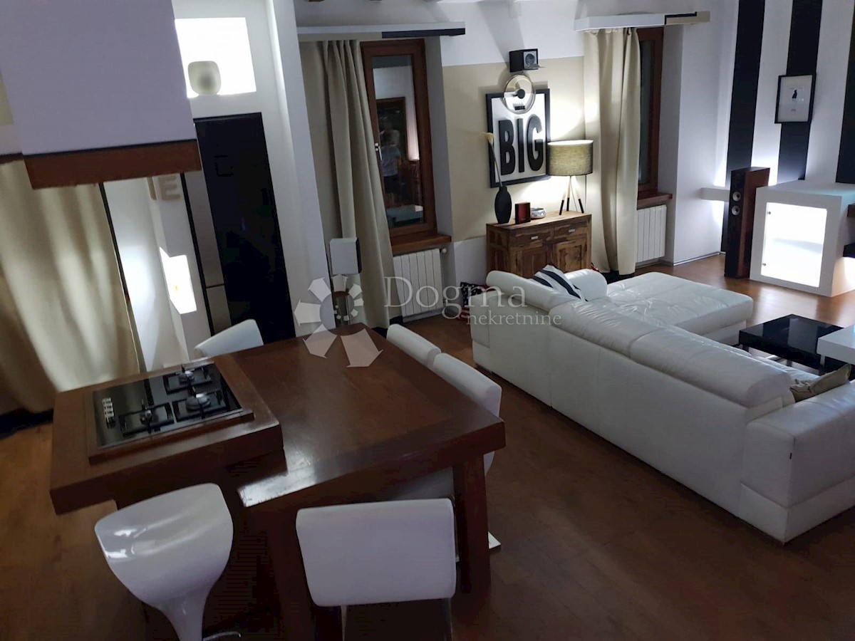 Stanovanje Belveder, Rijeka, 120m2