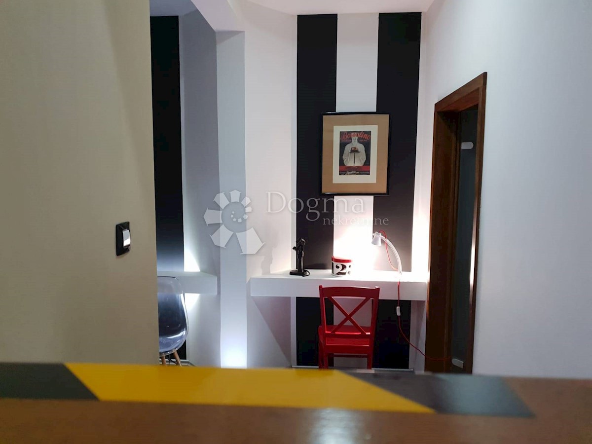 Stanovanje Belveder, Rijeka, 120m2