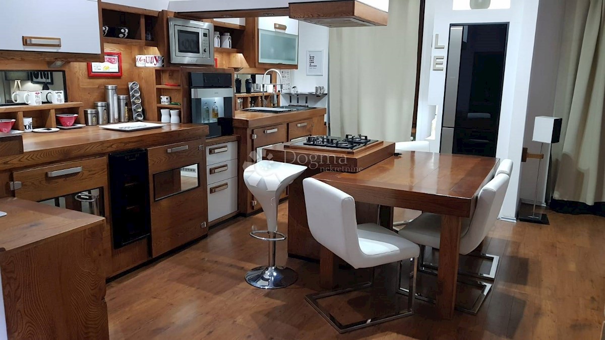 Stanovanje Belveder, Rijeka, 120m2