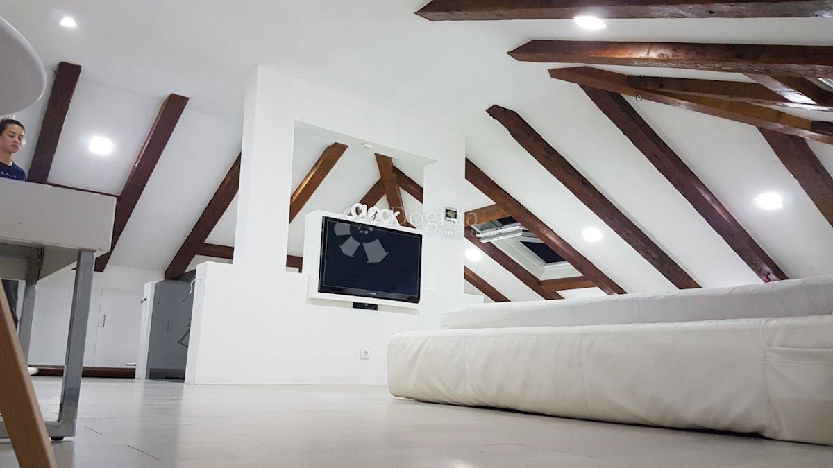 Stanovanje Belveder, Rijeka, 120m2
