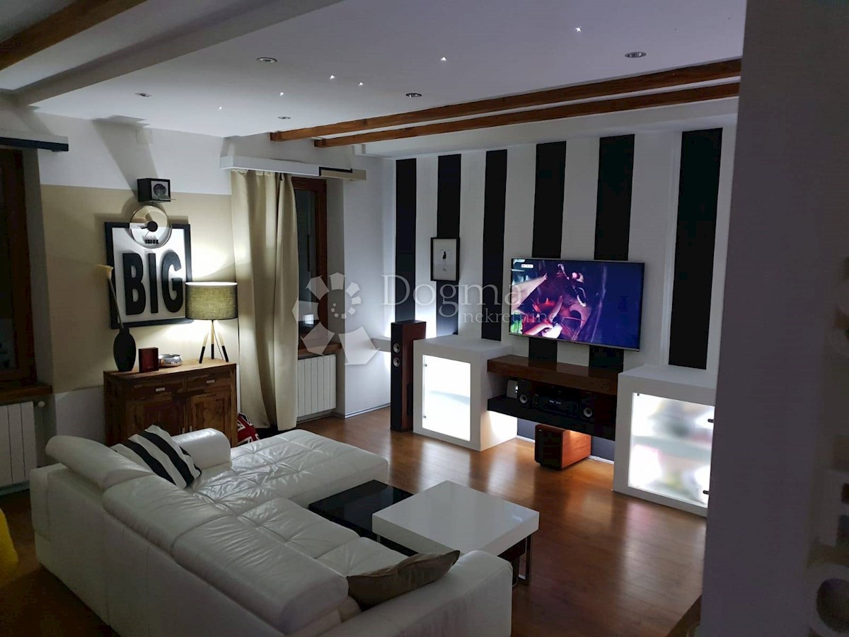 Stanovanje Belveder, Rijeka, 120m2