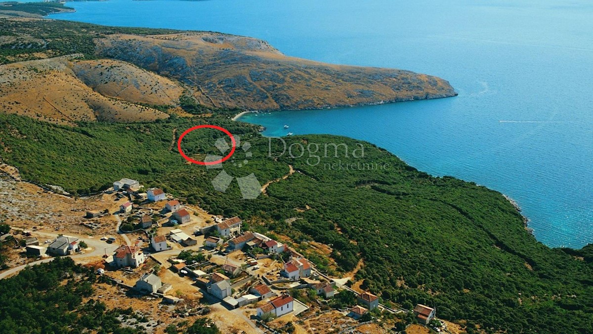 Zemljišče Ustrine, Mali Lošinj, 5.401m2