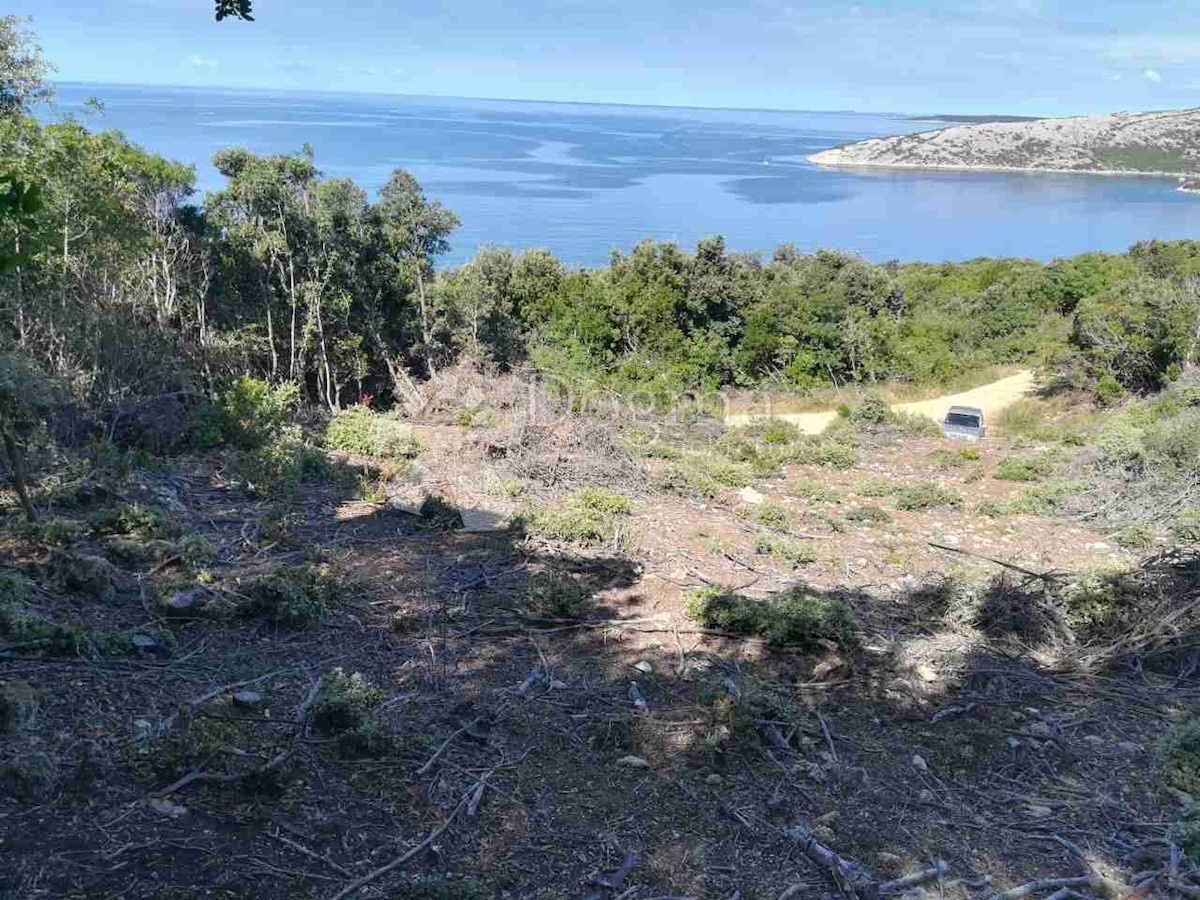 Zemljišče Ustrine, Mali Lošinj, 5.401m2