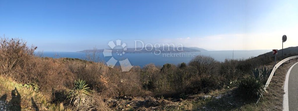 Zemljišče Plomin Luka, Kršan, 11.255m2