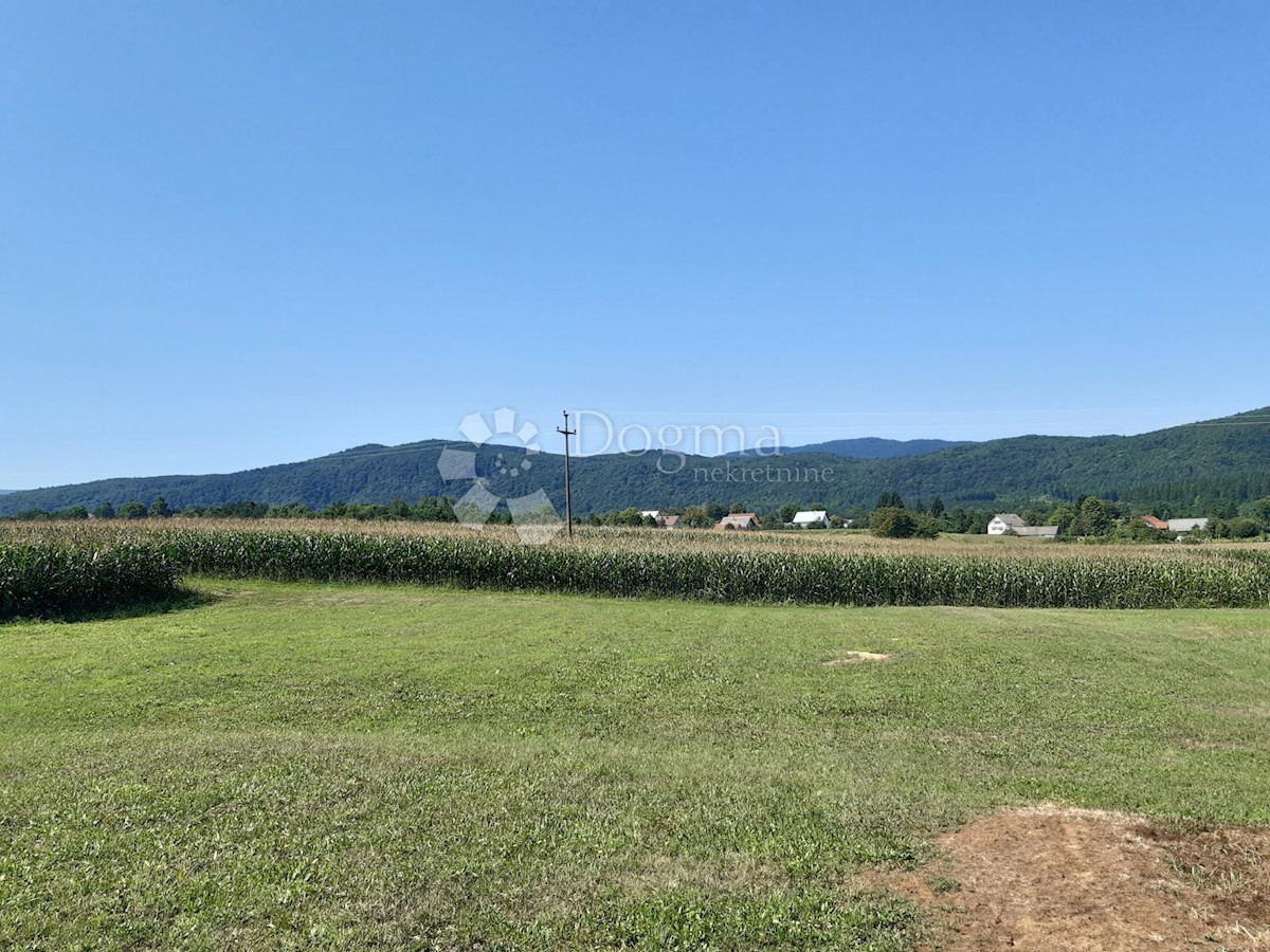 Zemljišče Oštarije, Josipdol, 8.079m2