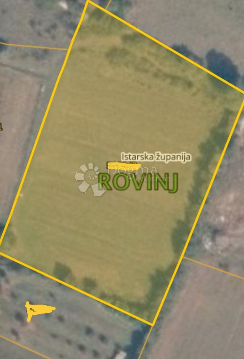 Zemljišče Rovinj, 5.506m2