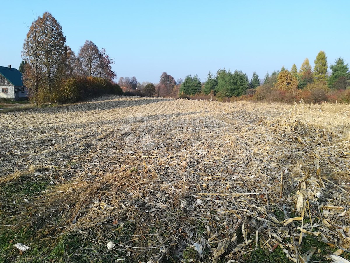 Zemljišče Oštarije, Josipdol, 7.500m2