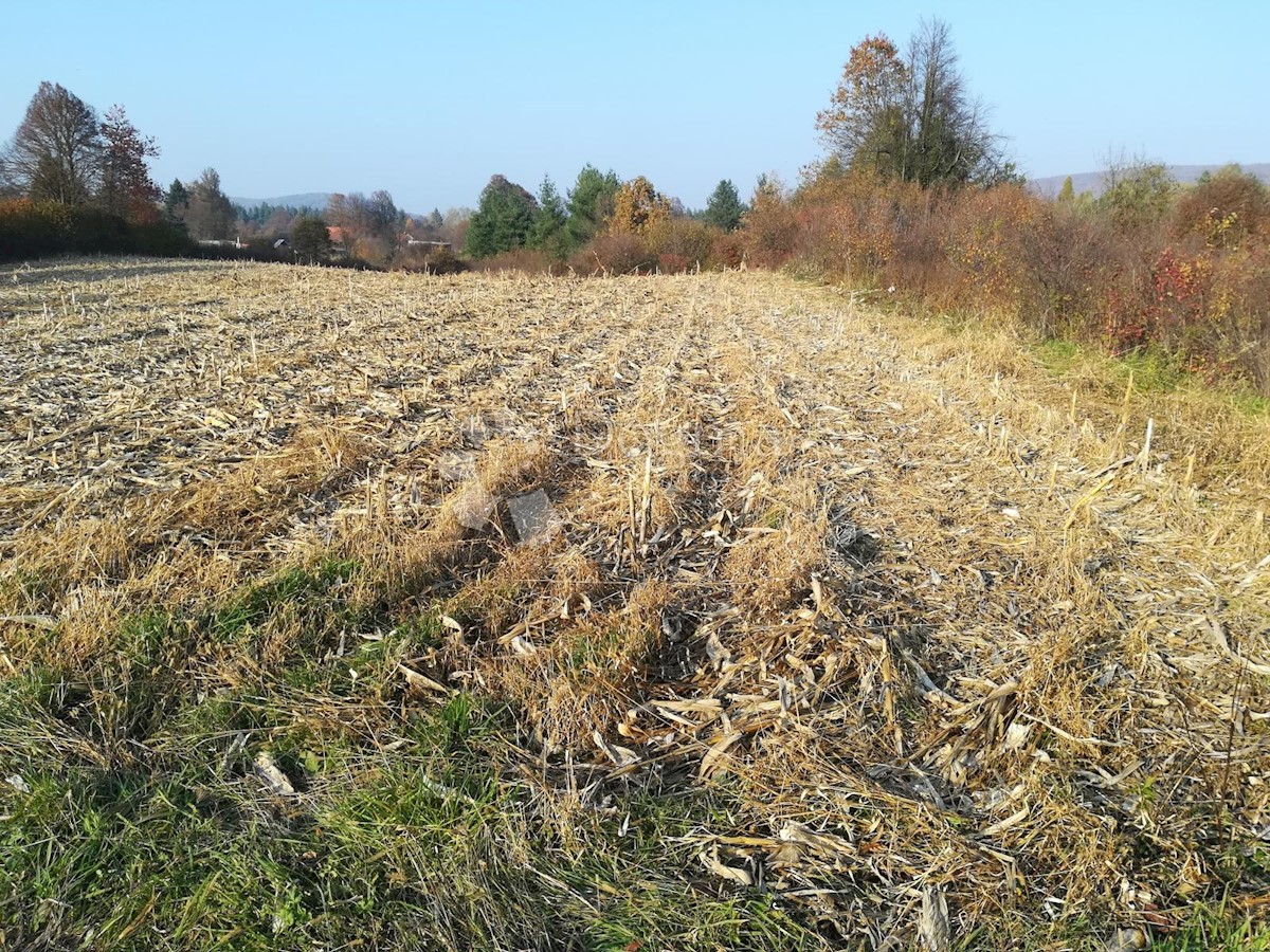 Zemljišče Oštarije, Josipdol, 7.500m2