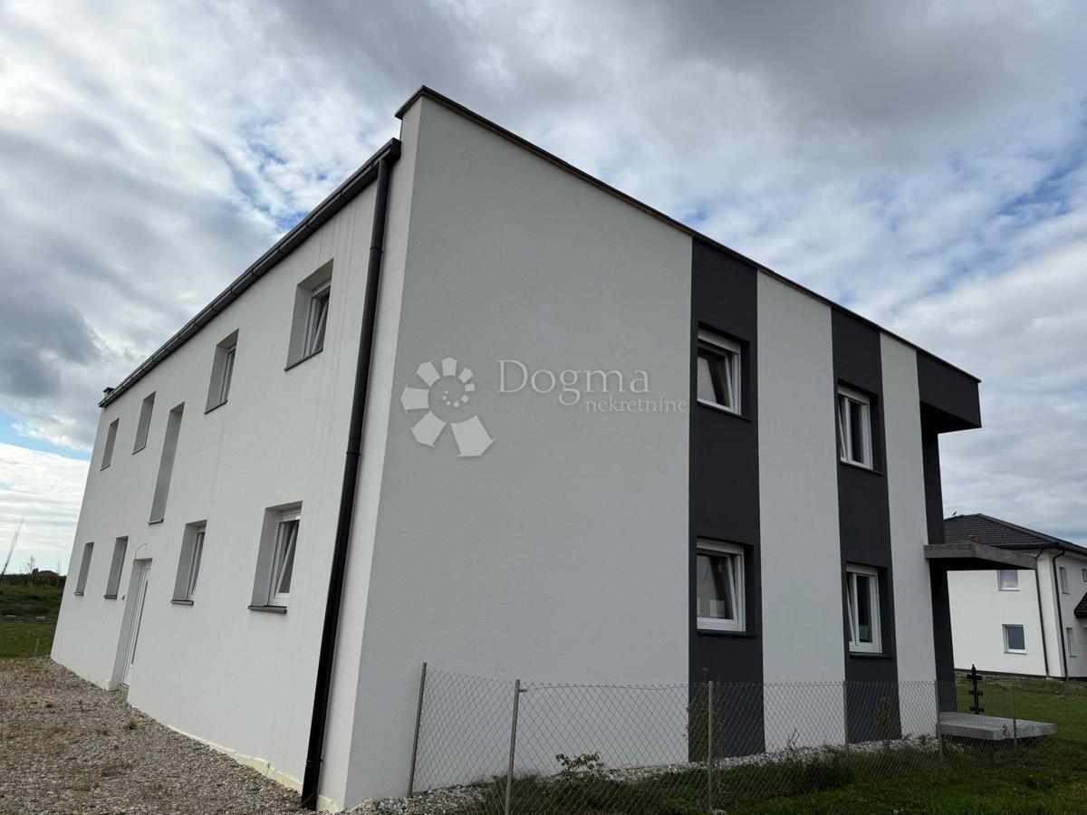 Stanovanje Pribislavec, Čakovec - Okolica, 82,29m2