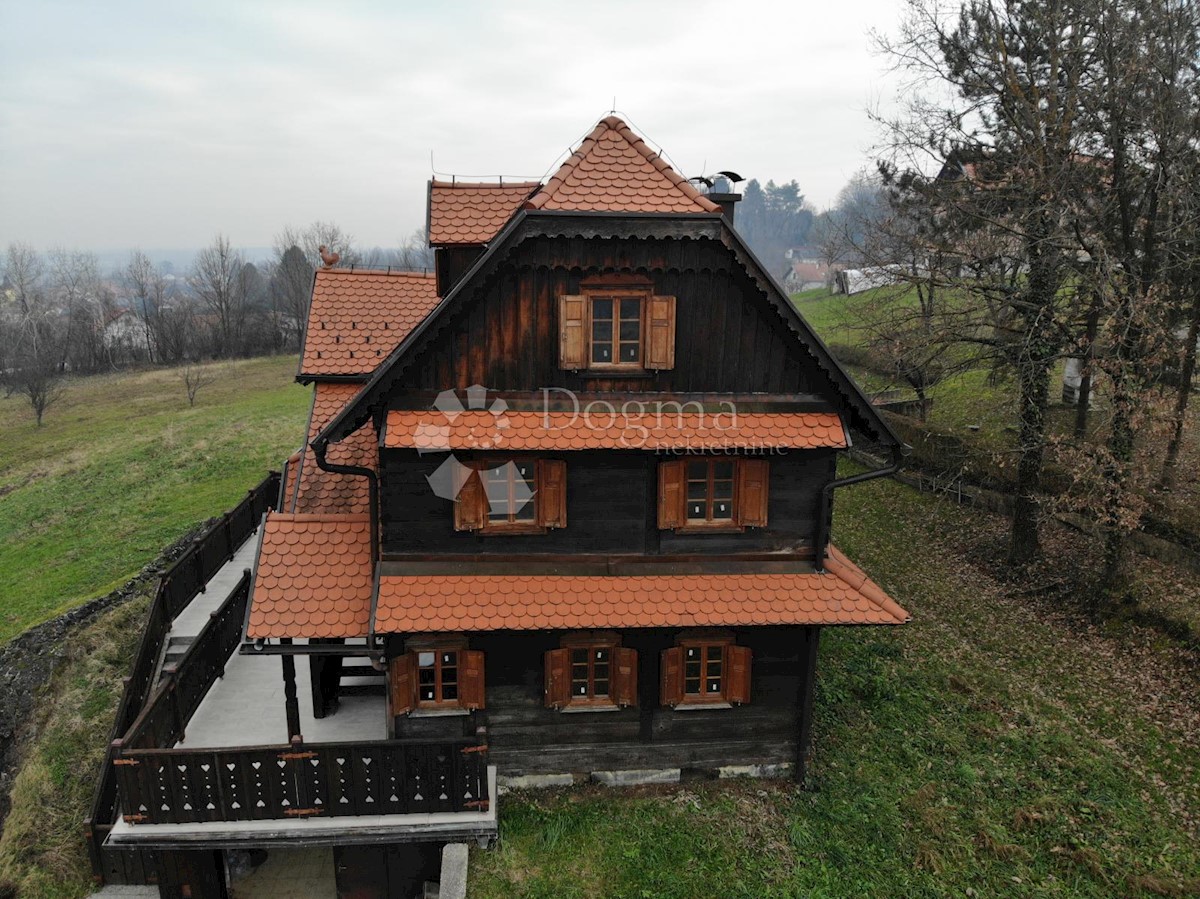 Hiša Donji Dragonožec, Brezovica, 360m2