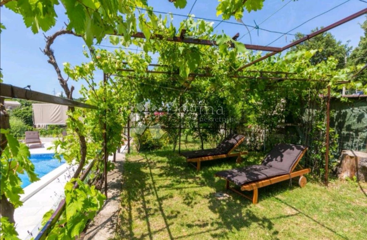 Hiša Križišće, Kraljevica, 200m2