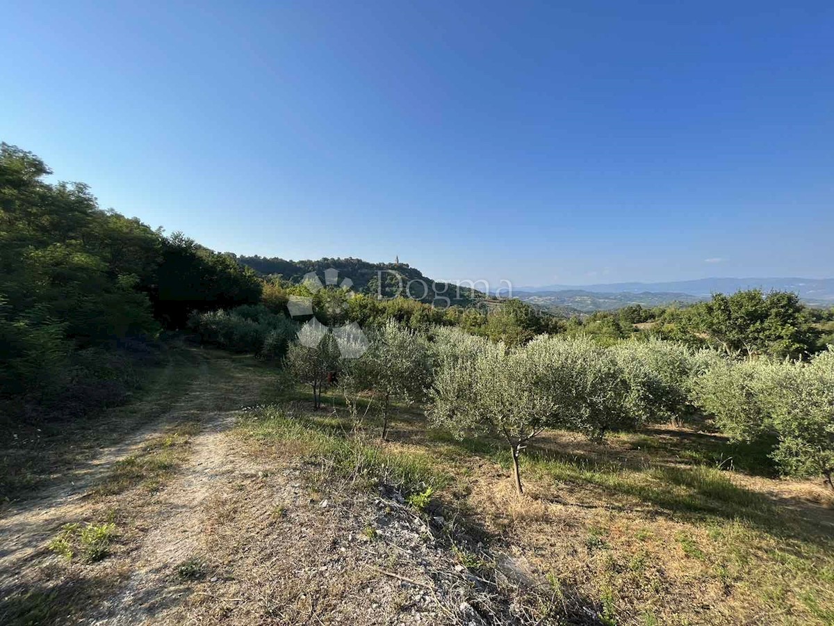 Zemljišče Gračišće, 4.067m2