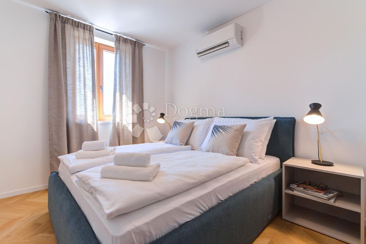 Apartma Preluk, Rijeka, 69m2