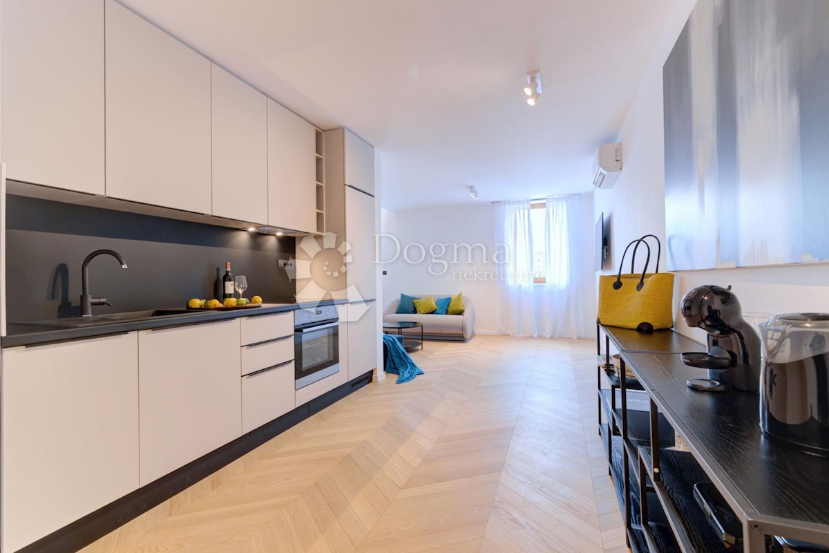 Apartma Preluk, Rijeka, 69m2
