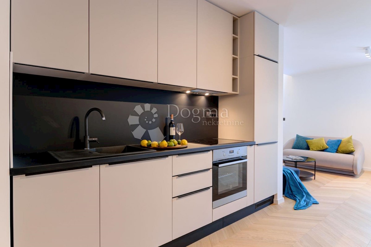Apartma Preluk, Rijeka, 69m2