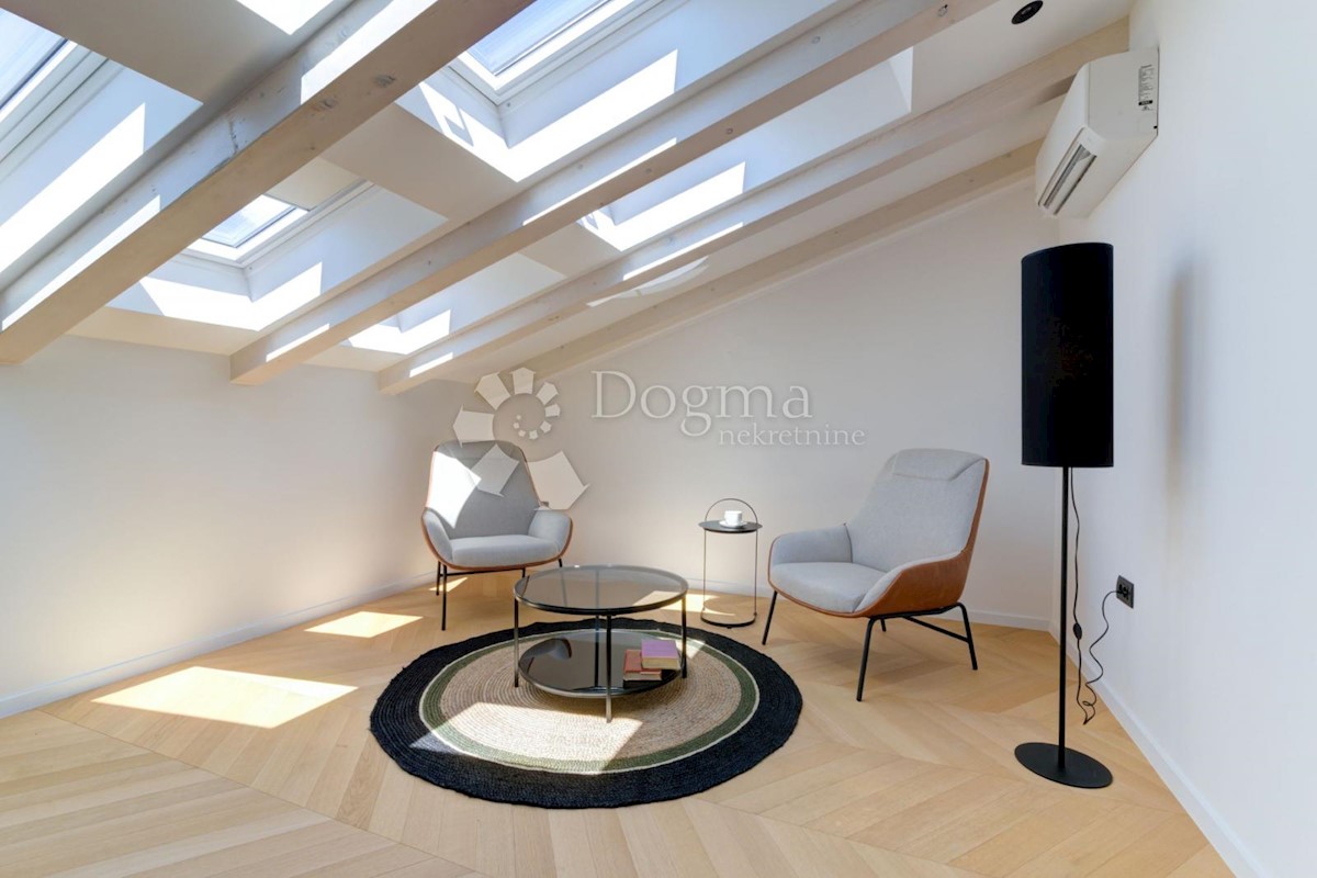 Apartma Preluk, Rijeka, 69m2
