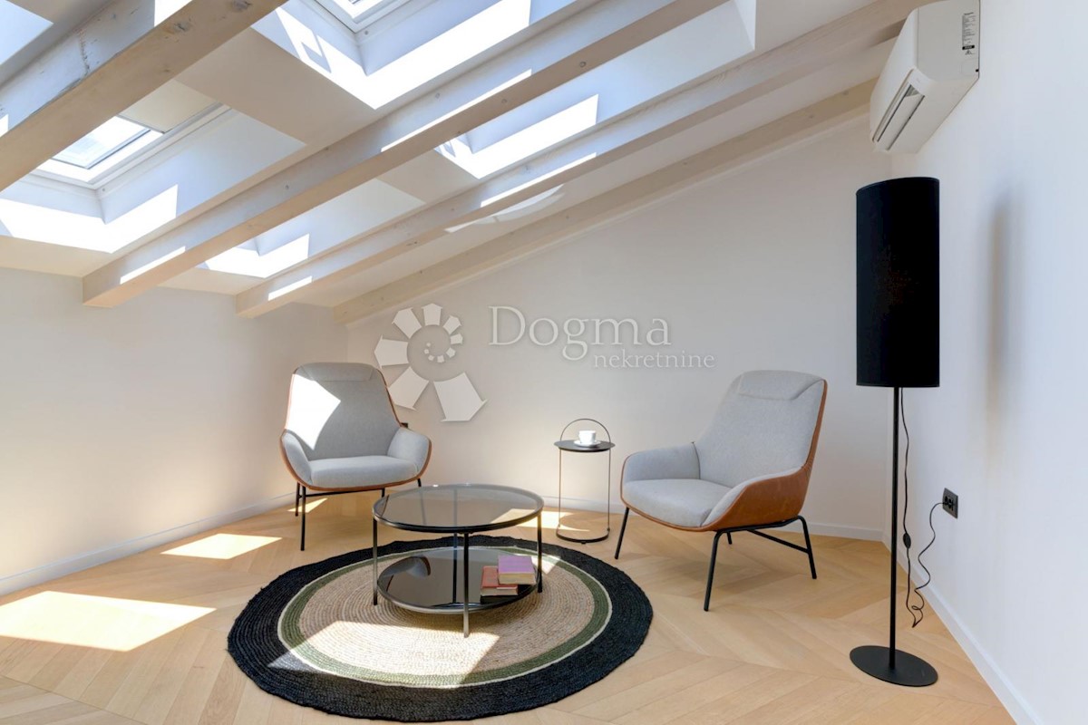 Apartma Preluk, Rijeka, 69m2