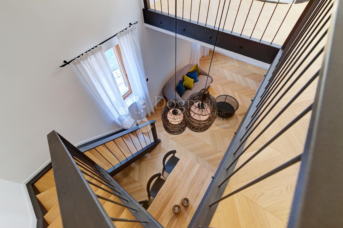 Apartma Preluk, Rijeka, 69m2