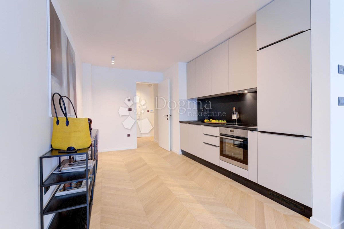 Apartma Preluk, Rijeka, 69m2