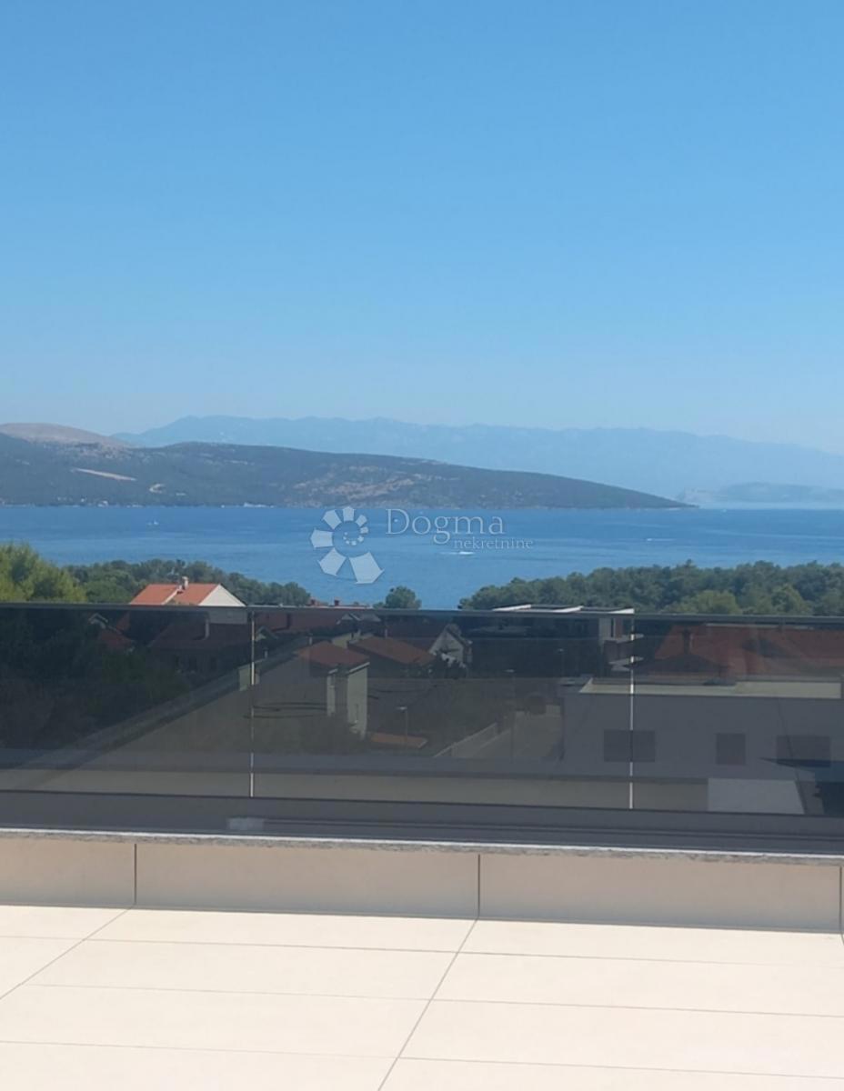 Stanovanje Krk, 254,70m2