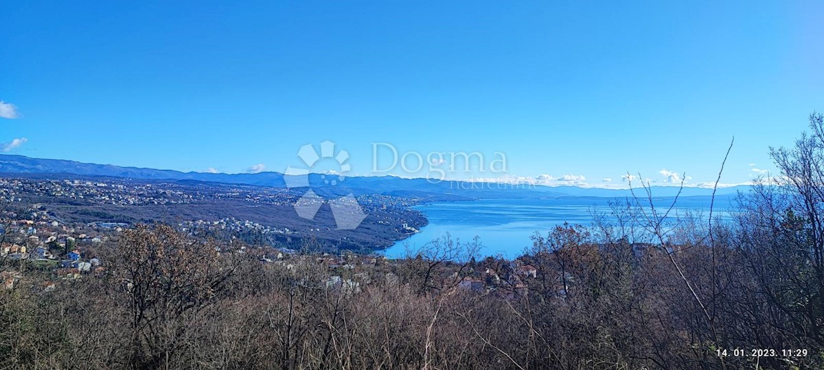 Zemljišče Mihotići, Matulji, 1.552m2