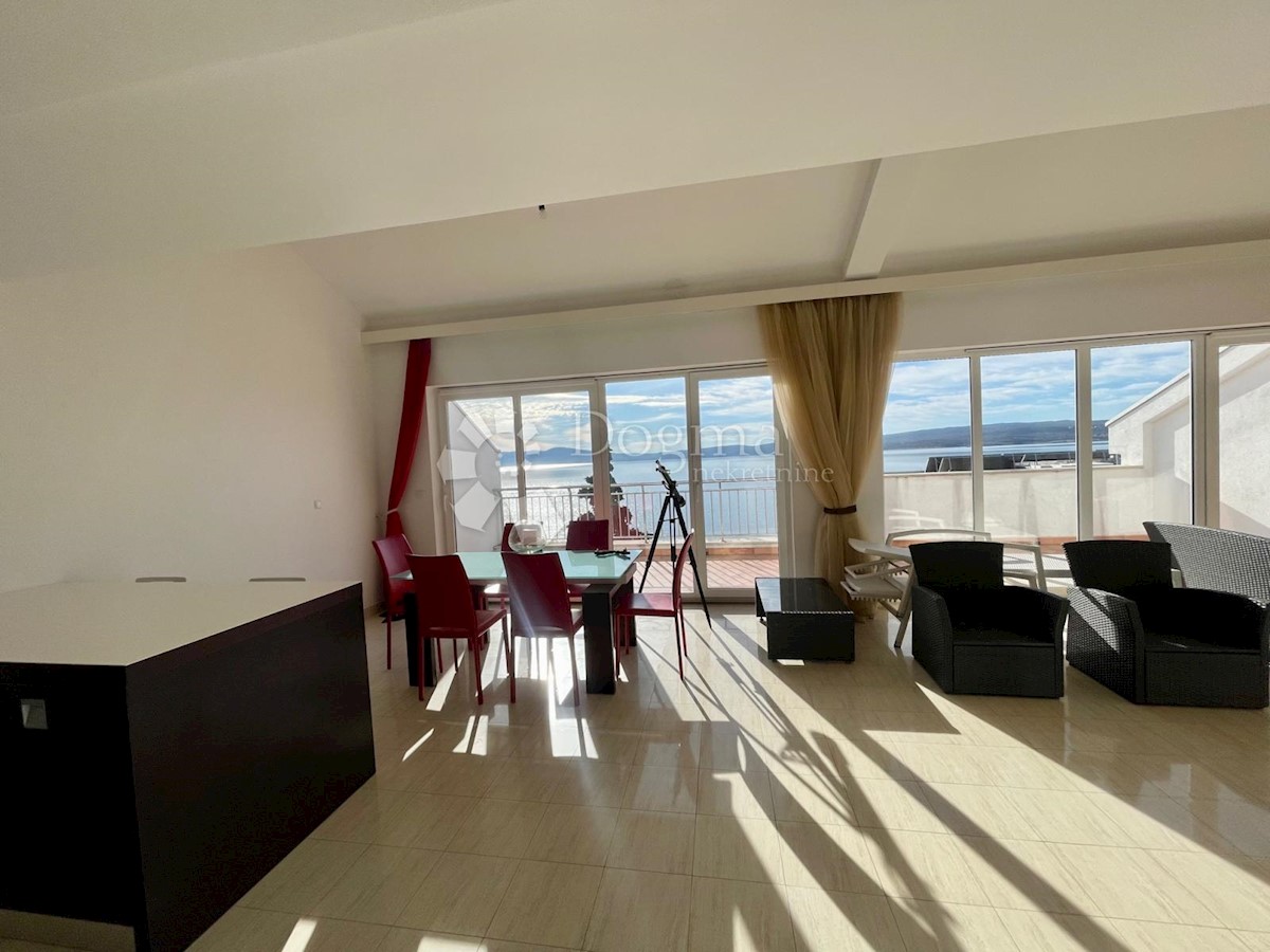 Apartma Selce, Crikvenica, 178m2