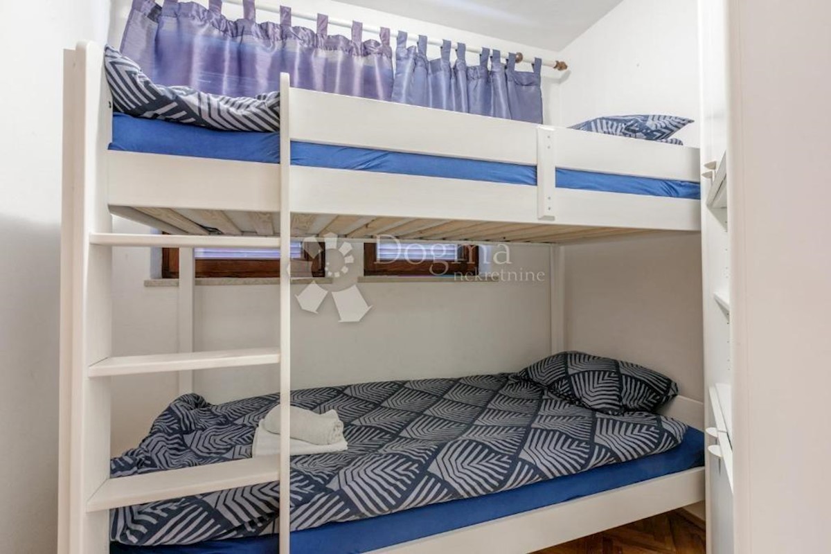 Apartma Crikvenica, 80m2