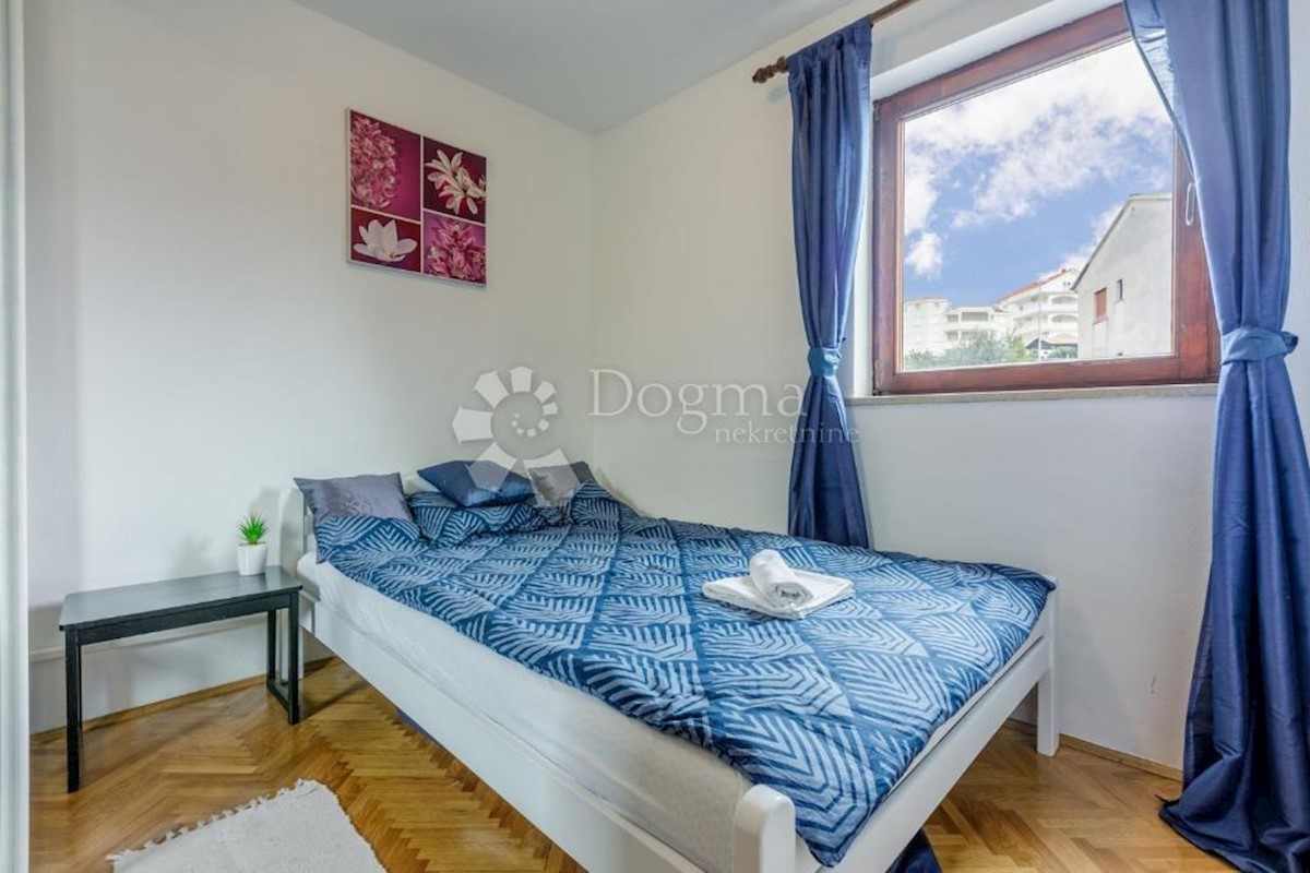 Apartma Crikvenica, 80m2