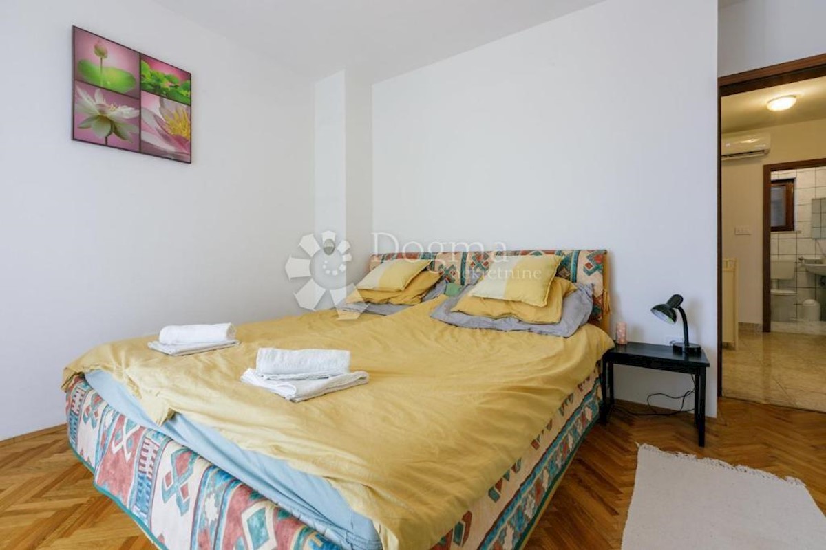 Apartma Crikvenica, 80m2