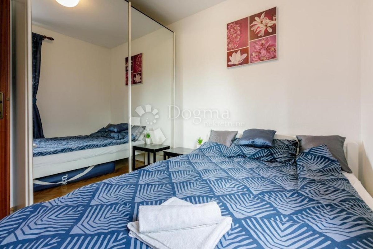 Apartma Crikvenica, 80m2