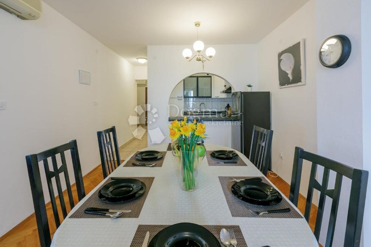 Apartma Crikvenica, 80m2