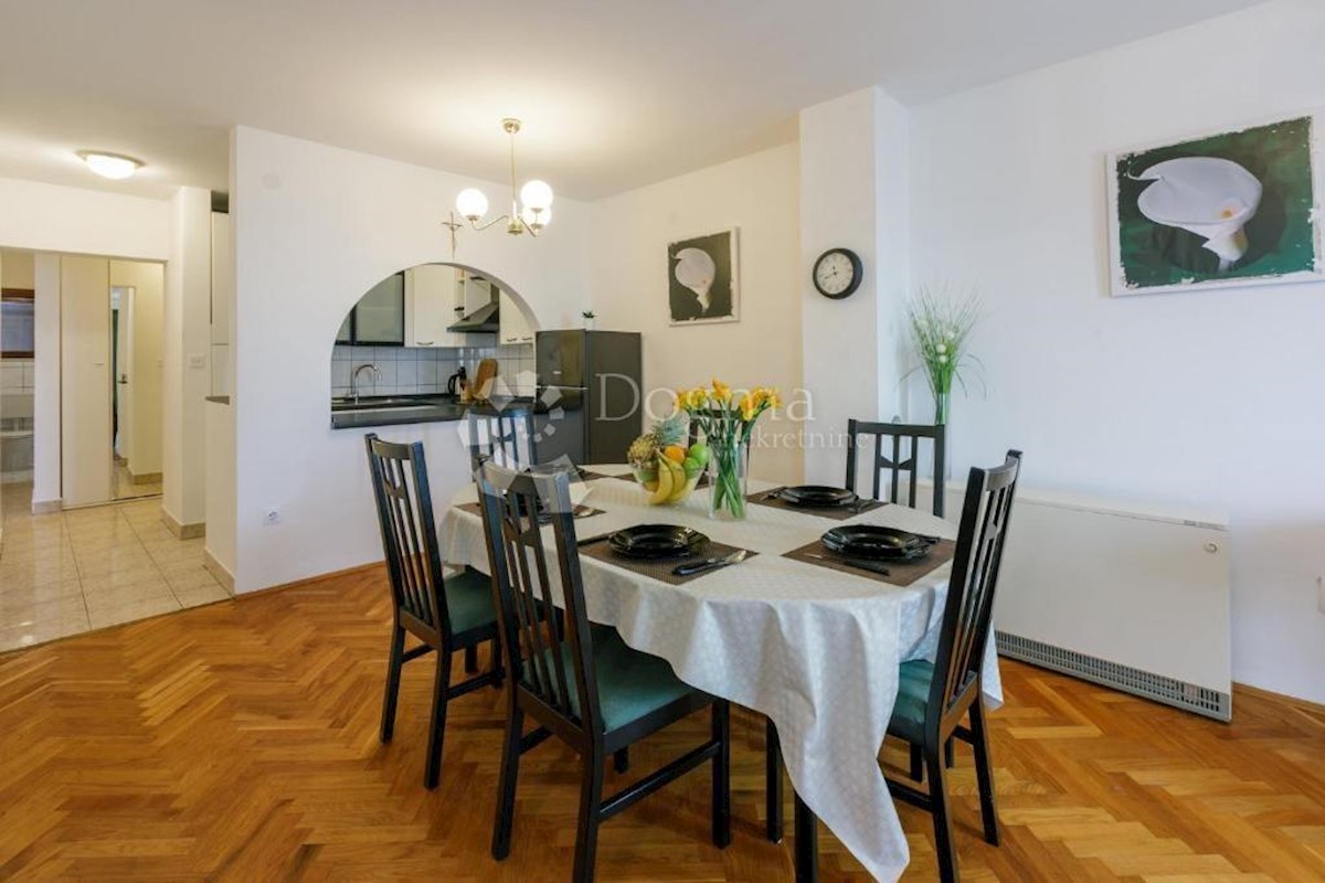 Apartma Crikvenica, 80m2