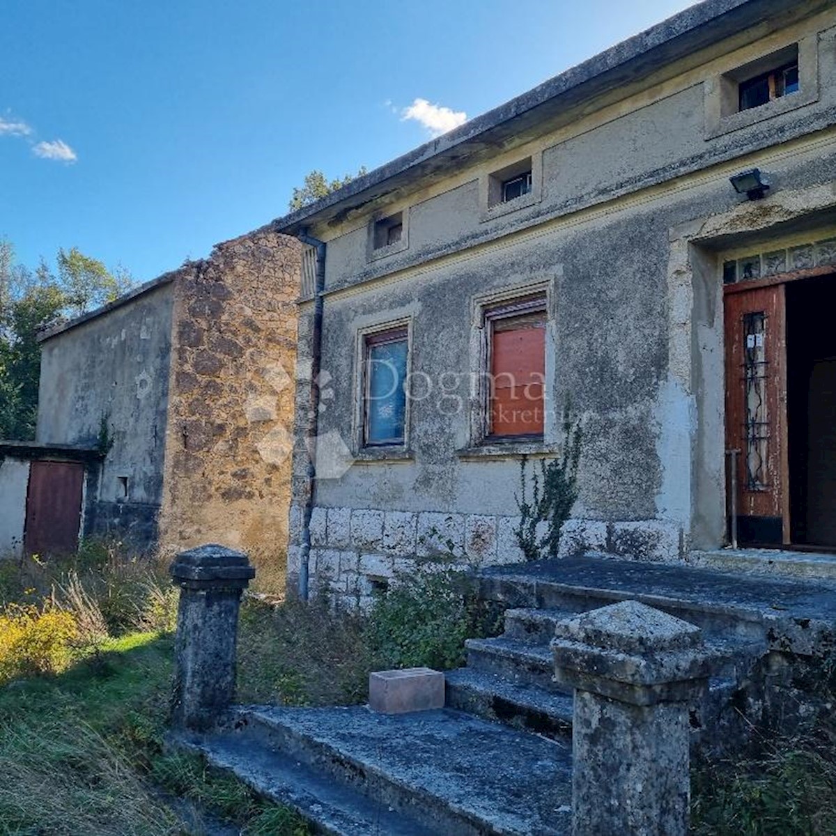 Hiša Drivenik, Vinodolska Općina, 180m2