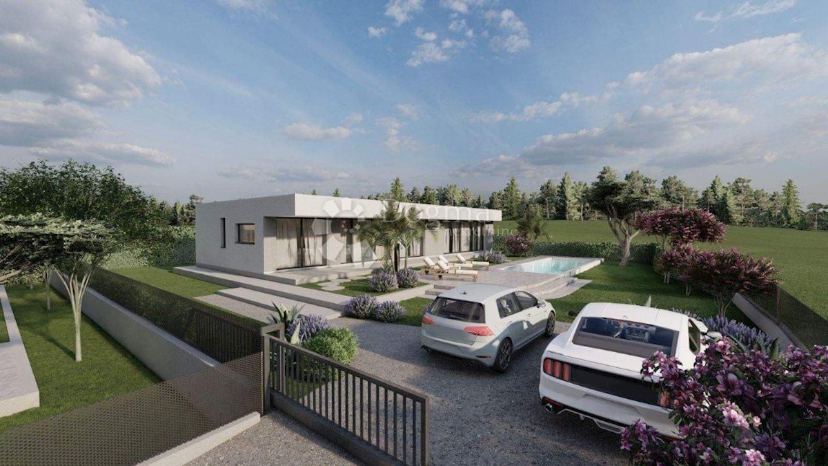 Hiša Labin, 174,45m2