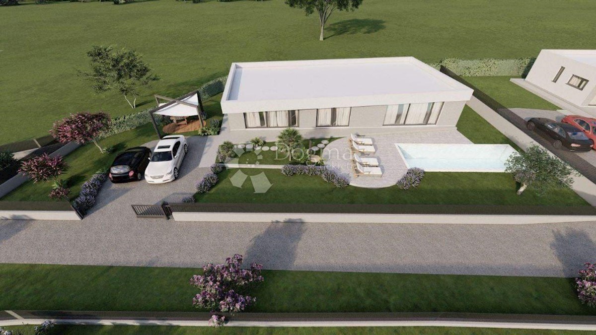 Hiša Labin, 174,45m2