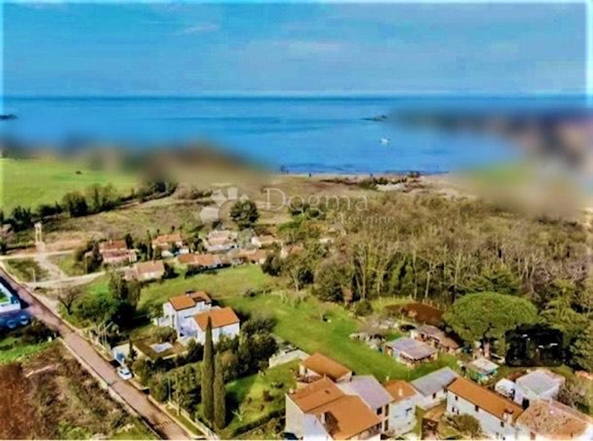 Zemljišče Novigrad, 1.444m2