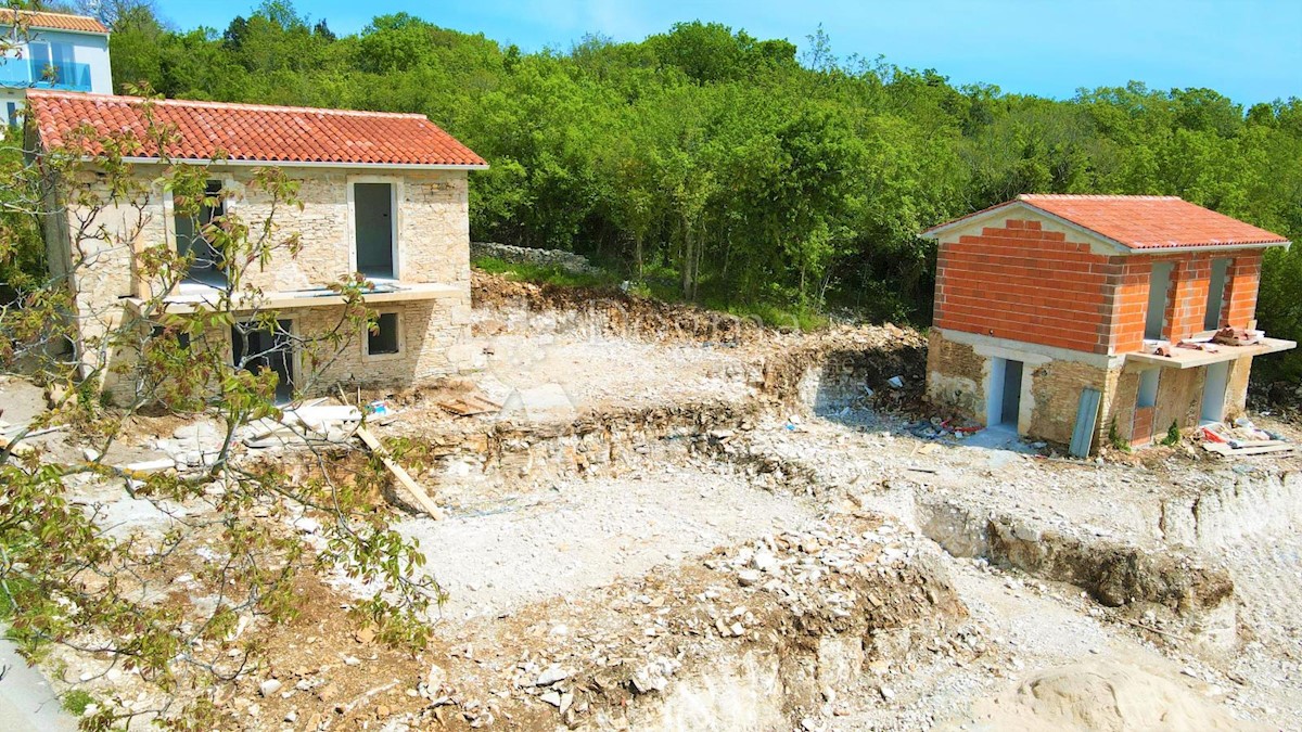 Hiša Labin, 180m2