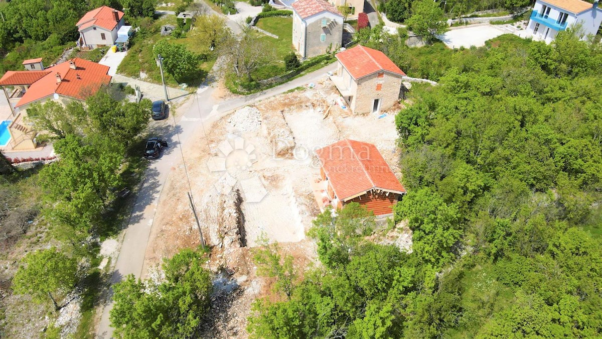 Hiša Labin, 180m2