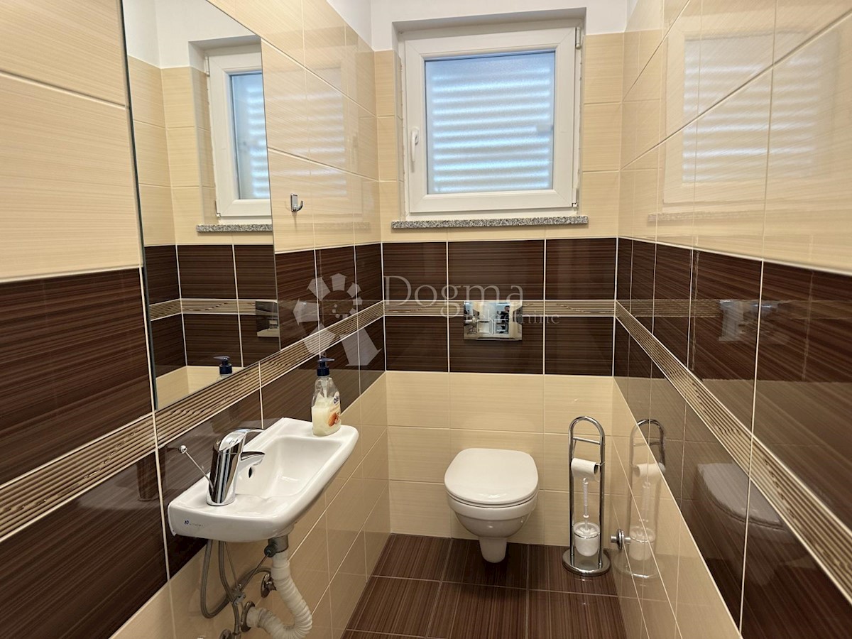 Apartma Smokvica Krmpotska, Novi Vinodolski, 96m2