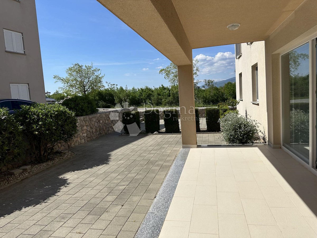 Apartma Smokvica Krmpotska, Novi Vinodolski, 96m2