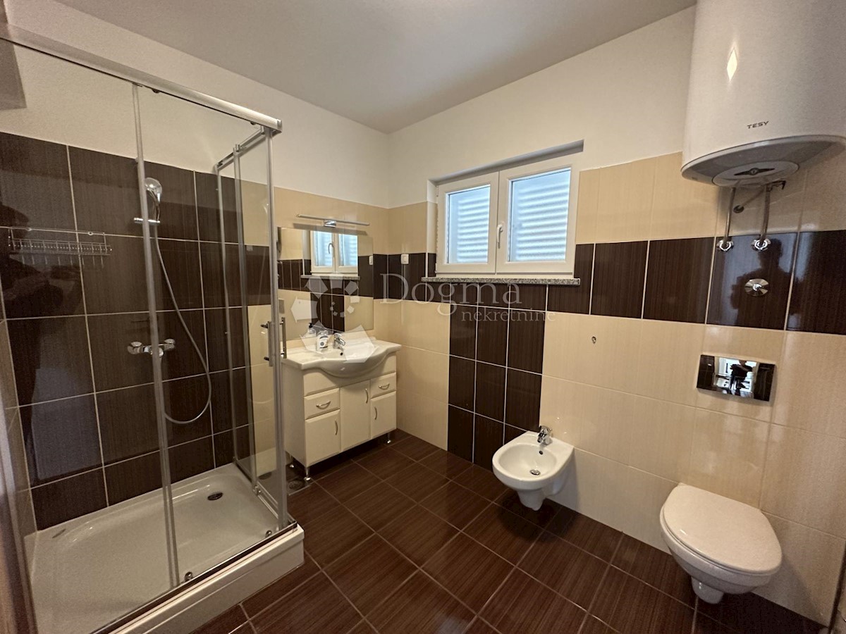 Apartma Smokvica Krmpotska, Novi Vinodolski, 96m2