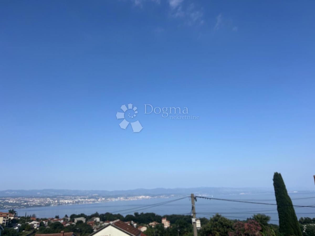 Zemljišče Ika, Opatija - Okolica, 988m2
