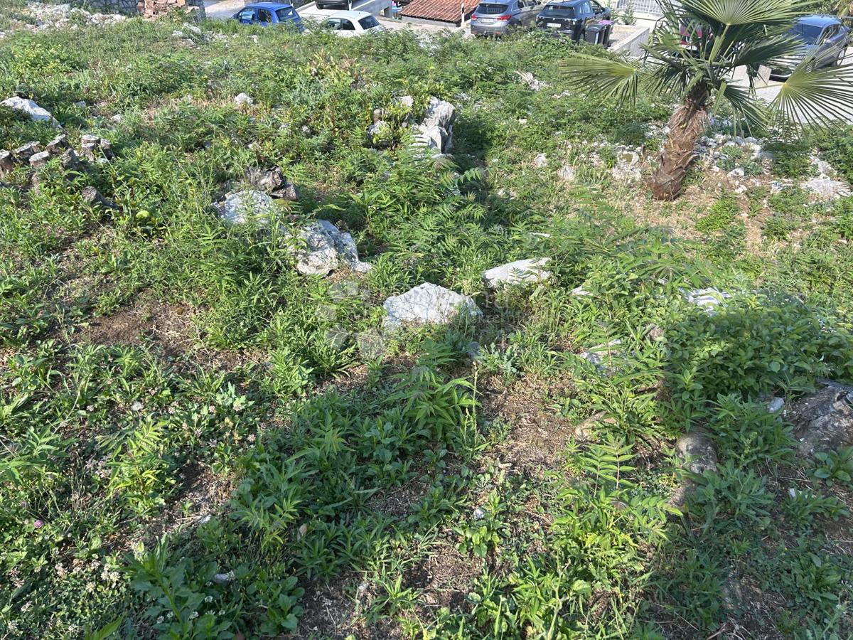 Zemljišče Ika, Opatija - Okolica, 988m2