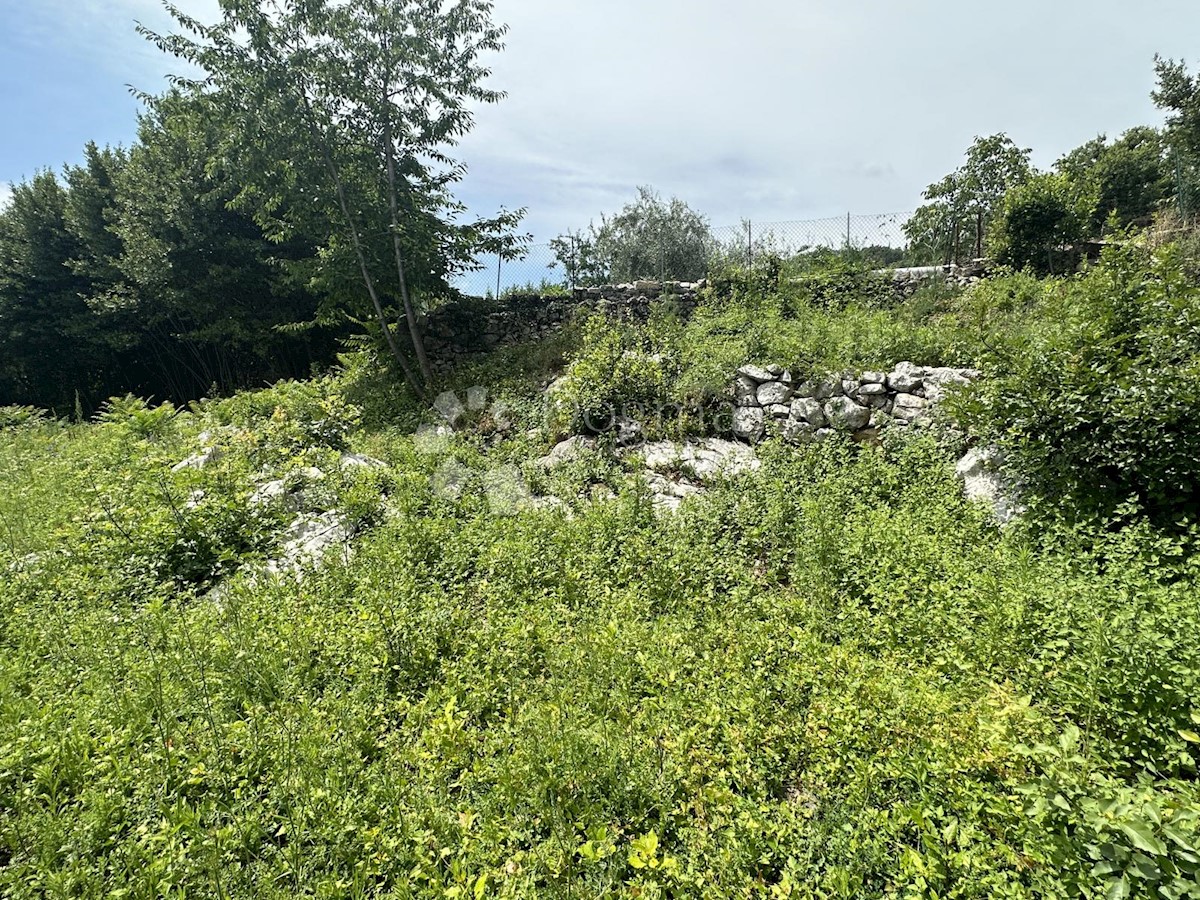 Zemljišče Ika, Opatija - Okolica, 988m2