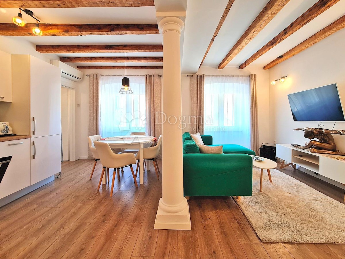 Stanovanje Centar, Rijeka, 74,85m2